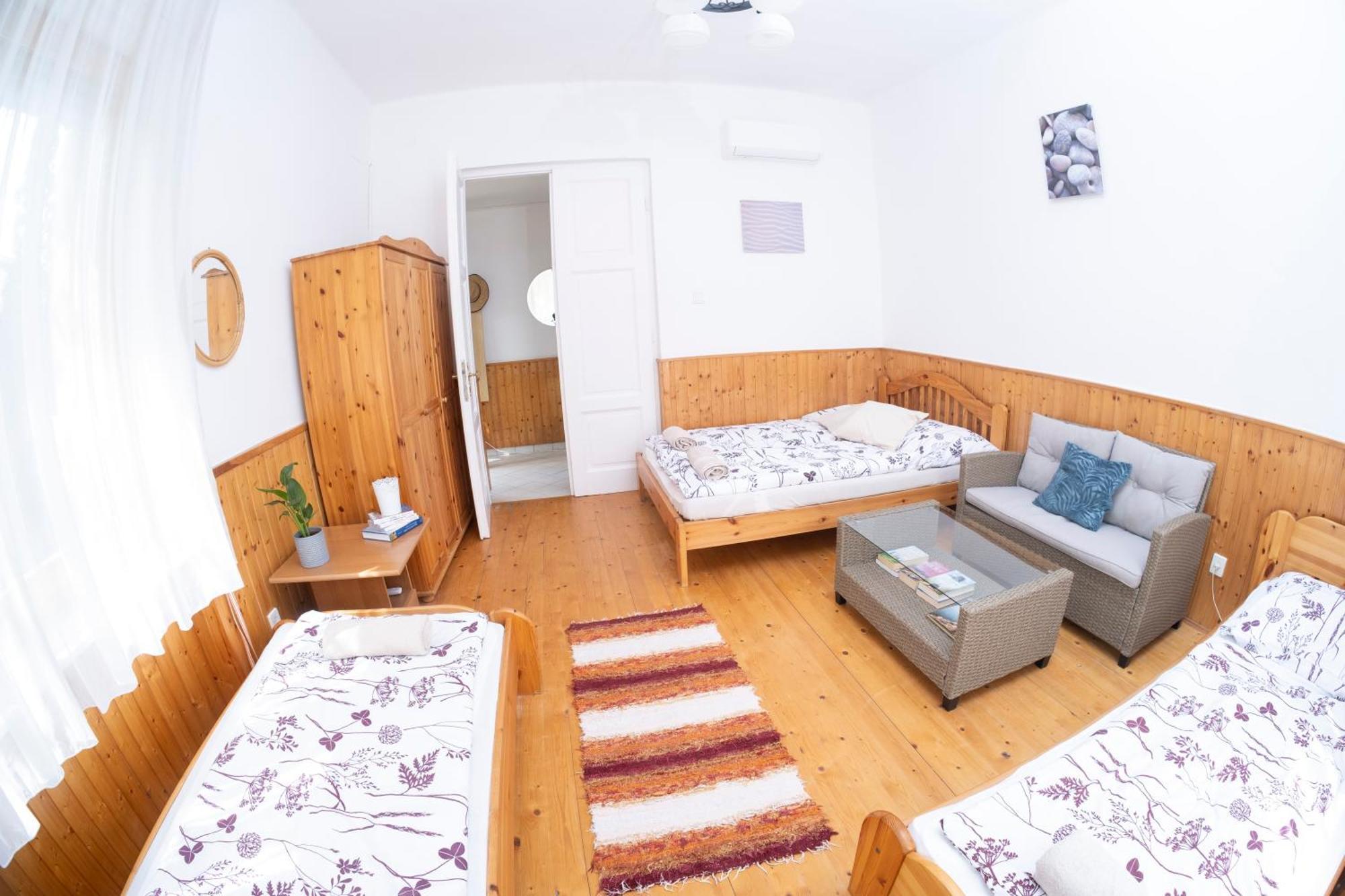 Vicze Apartmanhaz ชิโอฟก ห้อง รูปภาพ