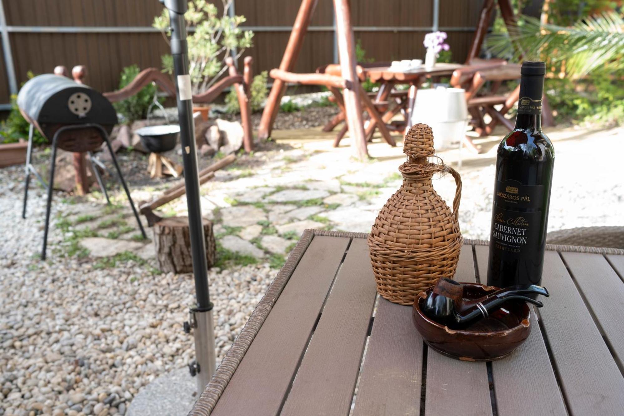 Vicze Apartmanhaz ชิโอฟก ภายนอก รูปภาพ