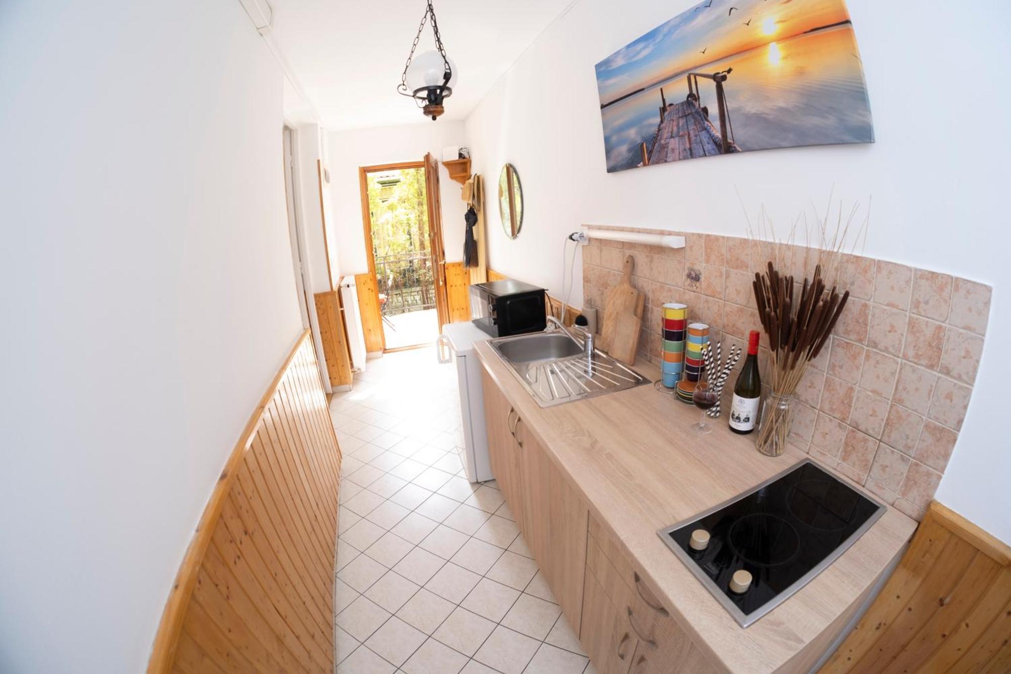 Vicze Apartmanhaz ชิโอฟก ภายนอก รูปภาพ