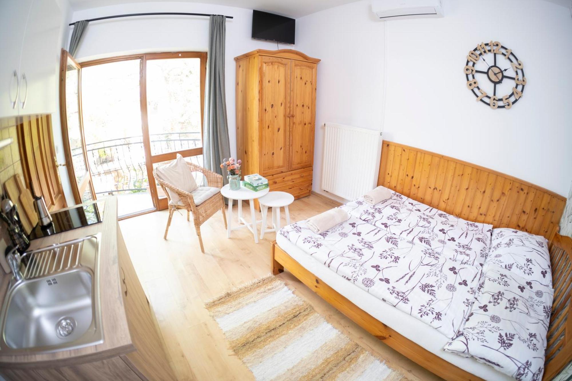 Vicze Apartmanhaz ชิโอฟก ภายนอก รูปภาพ